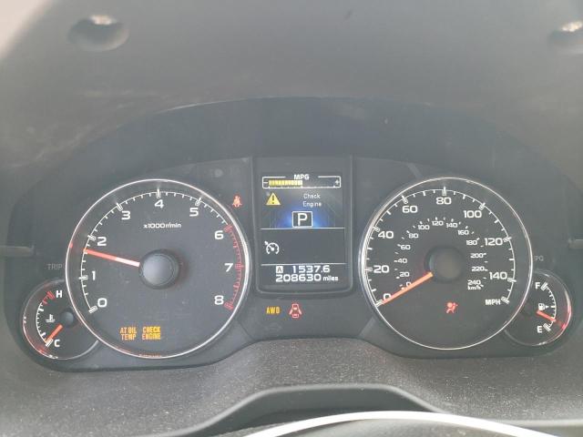 Photo 9 from auction – 2014 SUBARU OUTBACK with VIN 4S4BRCMC2E3246389