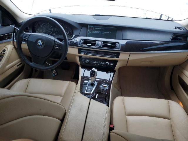 Photo 8 from auction – 2012 BMW 528 I with VIN WBAXG5C5XCDY30199