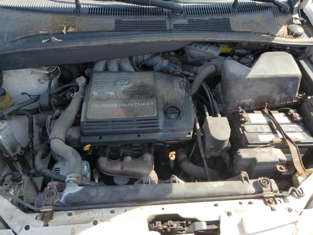 Photo 12 from auction – 2002 TOYOTA SIENNA with VIN 4T3ZF19C22U441541