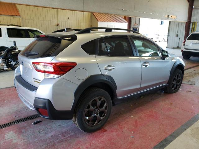 Photo 4 from auction – 2021 SUBARU CROSSTREK with VIN JF2GTHSC5MH204247