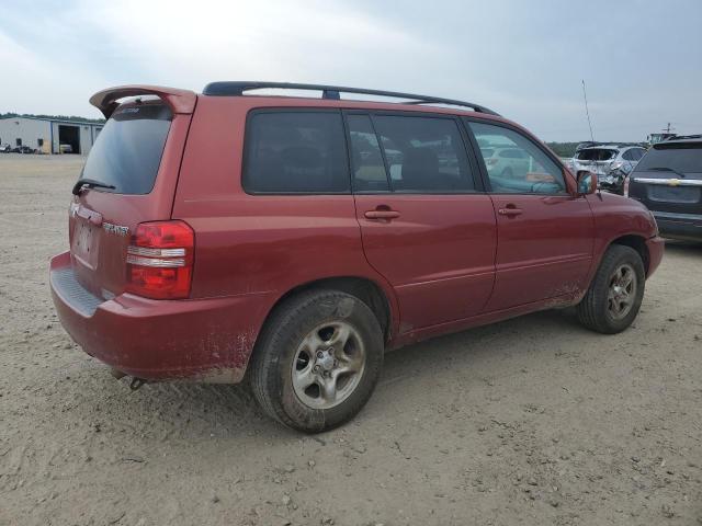 Photo 3 from auction – 2002 TOYOTA HIGHLANDER with VIN JTEGF21A220043169