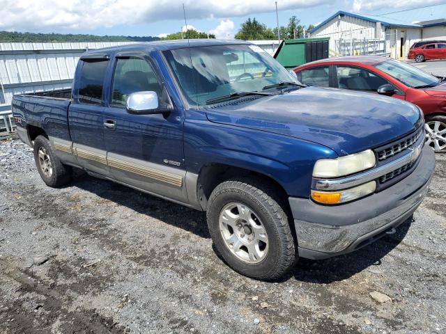 Photo 4 from auction – 2002 CHEVROLET SILVERADO with VIN 2GCEK19T021306187