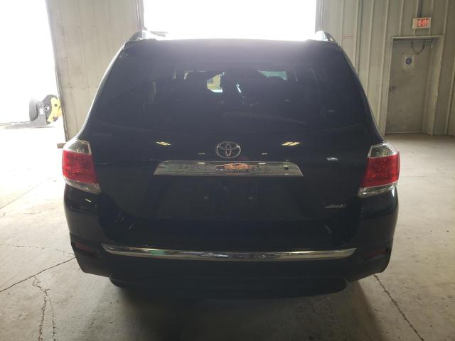 Photo 6 from auction – 2013 TOYOTA HIGHLANDER with VIN 5TDDK3EHXDS202942