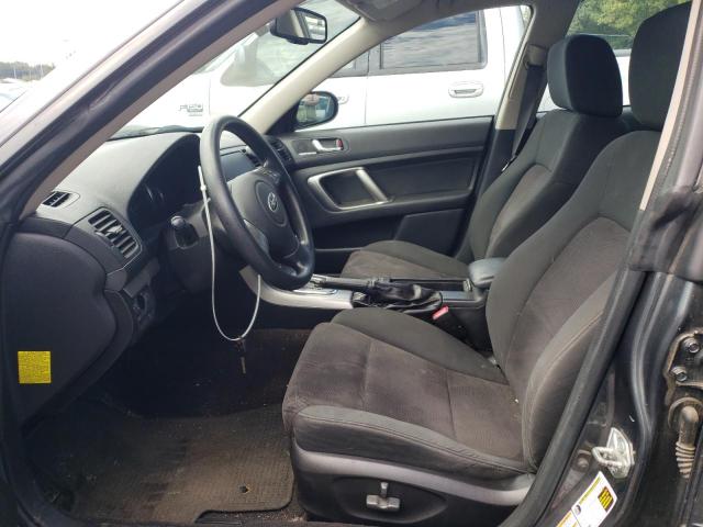 Photo 7 from auction – 2009 SUBARU OUTBACK 2. with VIN 4S4BP61C397340744