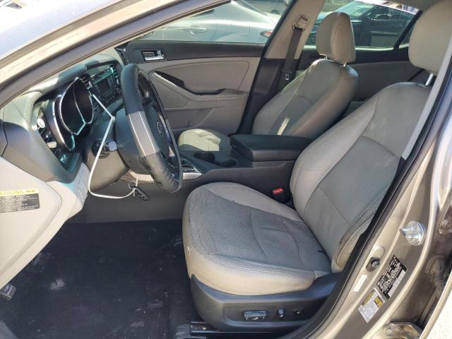 صورة رقم 7 من المزاد - 2012 KIA OPTIMA EX مع VIN 5XXGN4A79CG060364
