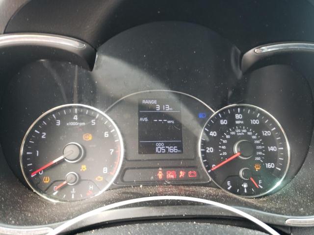 Photo 9 from auction – 2016 KIA FORTE LX with VIN KNAFK4A60G5484275