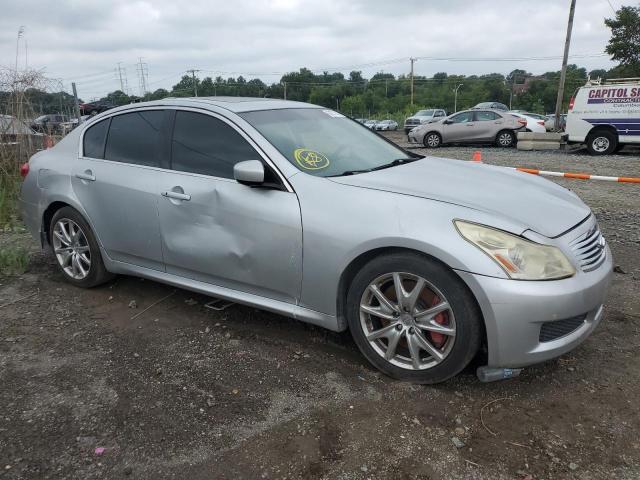 Photo 4 from auction – 2009 INFINITI G37 BASE with VIN JNKCV61E99M304489