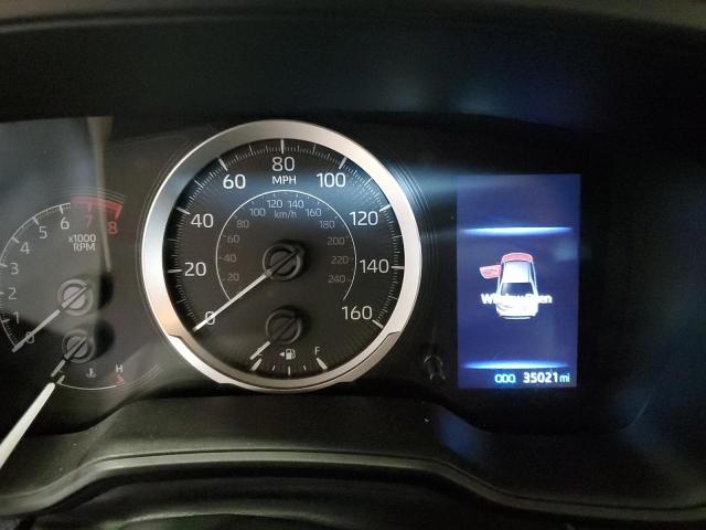 Photo 9 from auction – 2022 TOYOTA COROLLA LE with VIN 5YFEPMAE3NP317965