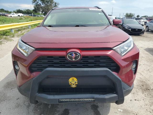 Photo 5 from auction – 2019 TOYOTA RAV4 XLE with VIN JTMP1RFV5KD018556