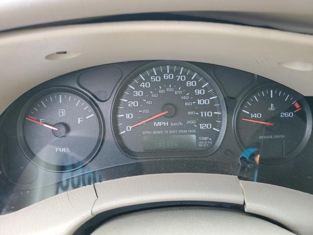Photo 9 from auction – 2002 CHEVROLET IMPALA with VIN 2G1WF52EX29331586