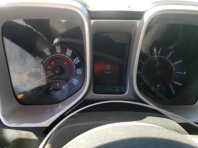 Photo 9 from auction – 2010 CHEVROLET CAMARO LT with VIN 2G1FB1EV9A9146203