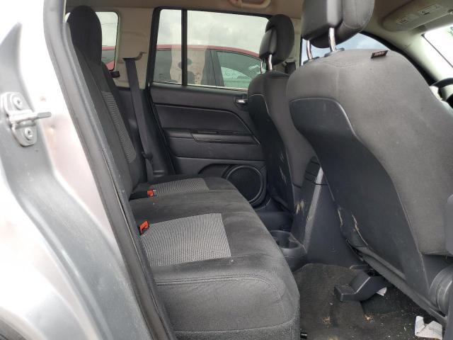 Photo 11 from auction – 2017 JEEP COMPASS SP with VIN 1C4NJDBB0HD106557