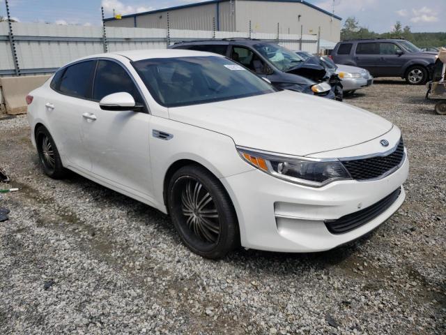 Фото 4 с аукциона – 2016 KIA OPTIMA LX с VIN KNAGT4L33G5083971