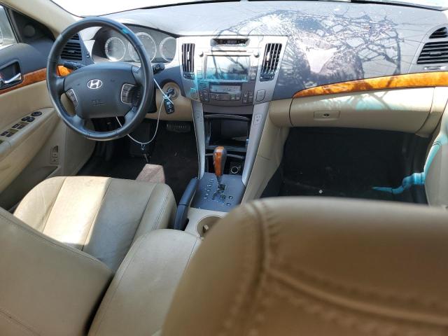 Photo 8 from auction – 2009 HYUNDAI SONATA SE with VIN 5NPEU46F59H443516
