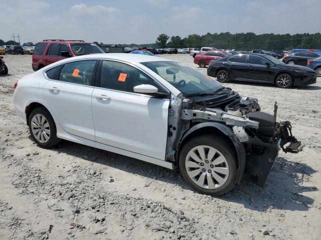 Photo 4 from auction – 2016 CHRYSLER 200 LX with VIN 1C3CCCFB9GN194656