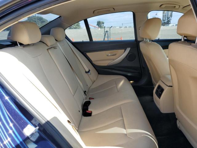 Photo 10 from auction – 2018 BMW 320 I with VIN WBA8E1G57JNU92636