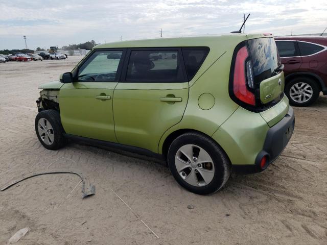 Photo 2 from auction – 2014 KIA SOUL with VIN KNDJN2A28E7719593