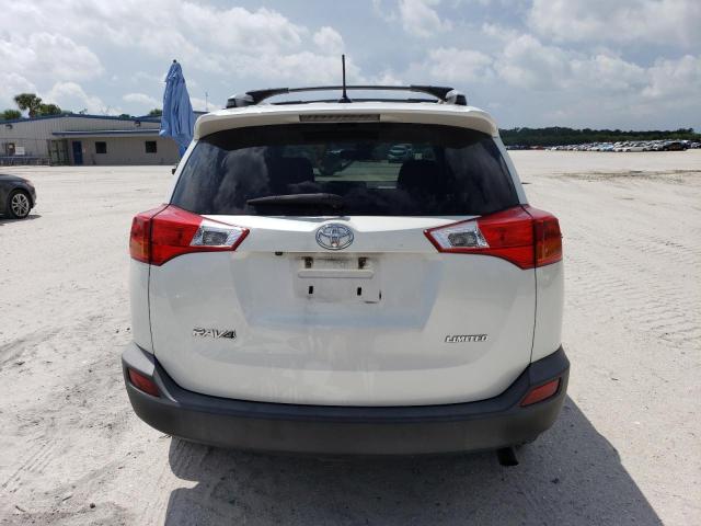Photo 6 from auction – 2015 TOYOTA RAV4 LIMIT with VIN 2T3YFREV9FW199399