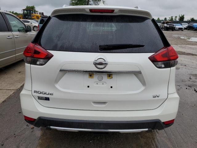 Photo 6 from auction – 2017 NISSAN ROGUE S with VIN KNMAT2MT7HP599896