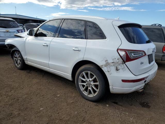Photo 2 from auction – 2010 AUDI Q5 PREMIUM with VIN WA1LKAFP9AA103358