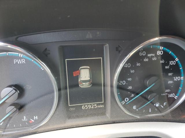 Photo 9 from auction – 2016 TOYOTA RAV4 HV LI with VIN JTMDJREV5GD040410