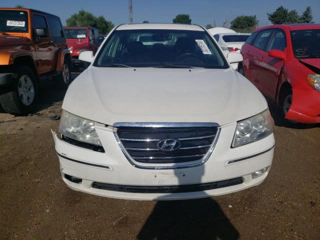 Photo 5 from auction – 2009 HYUNDAI SONATA SE with VIN 5NPEU46F89H560717