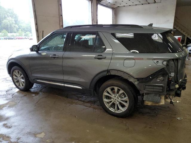 Photo 2 from auction – 2023 FORD EXPLORER X with VIN 1FMSK8DH6PGA55244