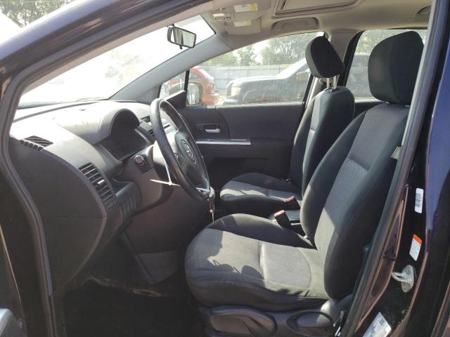 Photo 7 from auction – 2007 MAZDA 5 with VIN JM1CR293270154120