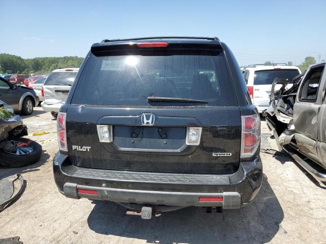 Photo 6 from auction – 2008 HONDA PILOT SE with VIN 5FNYF18388B039471