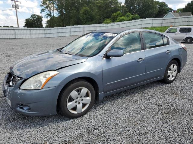 NISSAN ALTIMA BAS 2010 with VIN 1N4AL2APXAN421849 - Photo from auction