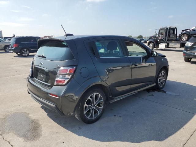 Photo 3 from auction – 2018 CHEVROLET SONIC LT with VIN 1G1JD6SG5J4106047