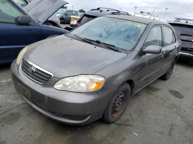 Photo 1 from auction – 2008 TOYOTA COROLLA CE with VIN 1NXBR32E18Z046042