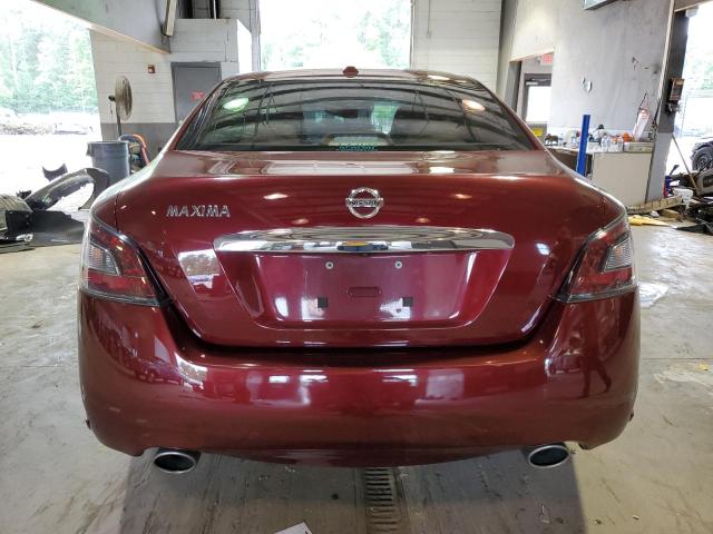 Photo 6 from auction – 2013 NISSAN MAXIMA S with VIN 1N4AA5APXDC822583