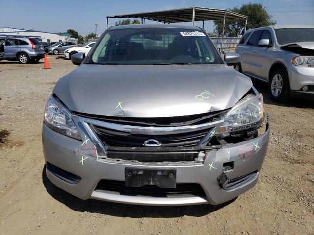 Photo 5 from auction – 2013 NISSAN SENTRA S with VIN 3N1AB7AP4DL759054