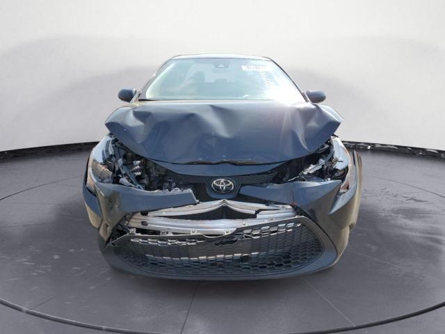 Photo 5 from auction – 2021 TOYOTA COROLLA LE with VIN 5YFEPMAE8MP189642