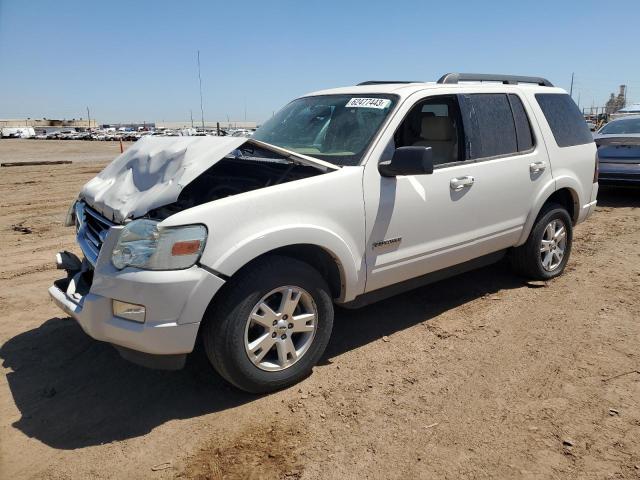 FORD EXPLORER X 2008 with VIN 1FMEU63E08UB00555 - Photo from auction