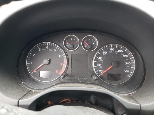 Photo 9 from auction – 2006 AUDI A3 2.0 SPO with VIN WAUMF78P36A134687