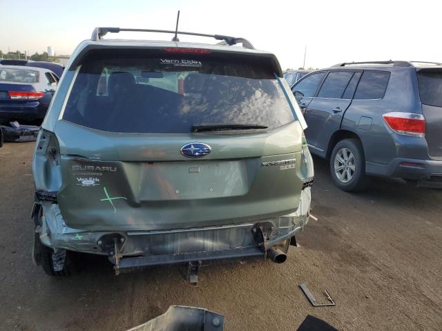 Photo 6 from auction – 2015 SUBARU FORESTER 2 with VIN JF2SJAHC5FH823285
