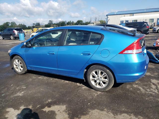Photo 2 from auction – 2010 HONDA INSIGHT EX with VIN JHMZE2H76AS019209