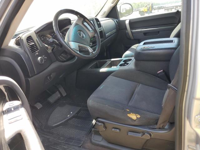 Photo 7 from auction – 2010 GMC SIERRA C15 with VIN 3GTRCVE07AG233150