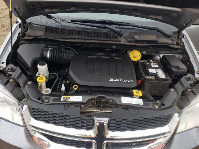 Photo 12 from auction – 2014 DODGE GRAND CARA with VIN 2C4RDGBG8ER281640