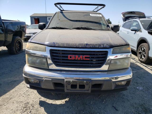 Photo 5 from auction – 2007 GMC CANYON with VIN 1GTCS19EX78174830