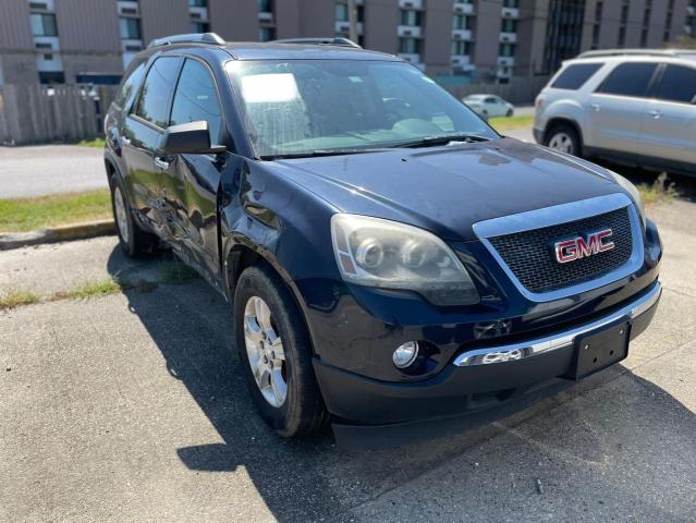 GMC ACADIA SLE 2012 with VIN 1GKKVPED4CJ182061 - Photo from auction