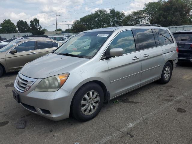 HONDA ODYSSEY EX 2009 with VIN 5FNRL38709B032480 - Photo from auction