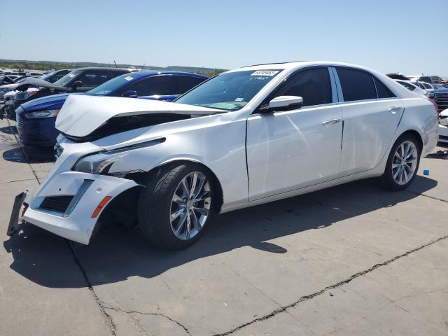 CADILLAC CTS PREMIU 2016 with VIN 1G6AT5SSXG0173786 - Photo from auction