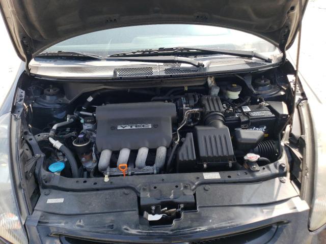 Photo 11 from auction – 2008 HONDA FIT with VIN JHMGD374X8S021319