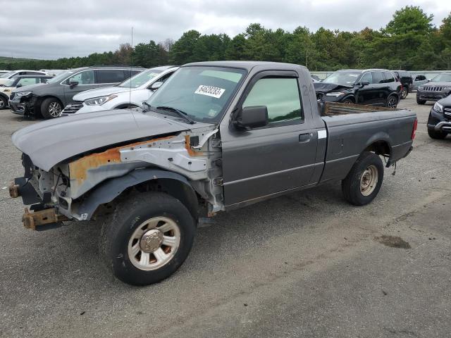 FORD RANGER 2007 with VIN 1FTYR10D27PA82106 - Photo from auction