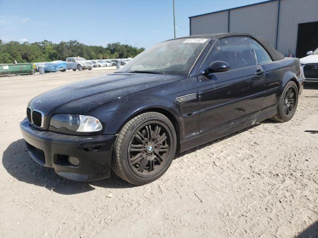 BMW M3 2003 with VIN WBSBR93433PK03986 - Photo from auction