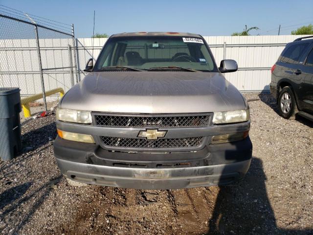 Photo 5 from auction – 2001 CHEVROLET SILVERADO with VIN 1GCHC23UX1F137367