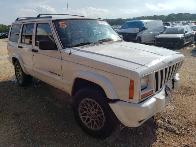 Photo 4 from auction – 1998 JEEP CHEROKEE L with VIN 1J4FT78S0WL190495